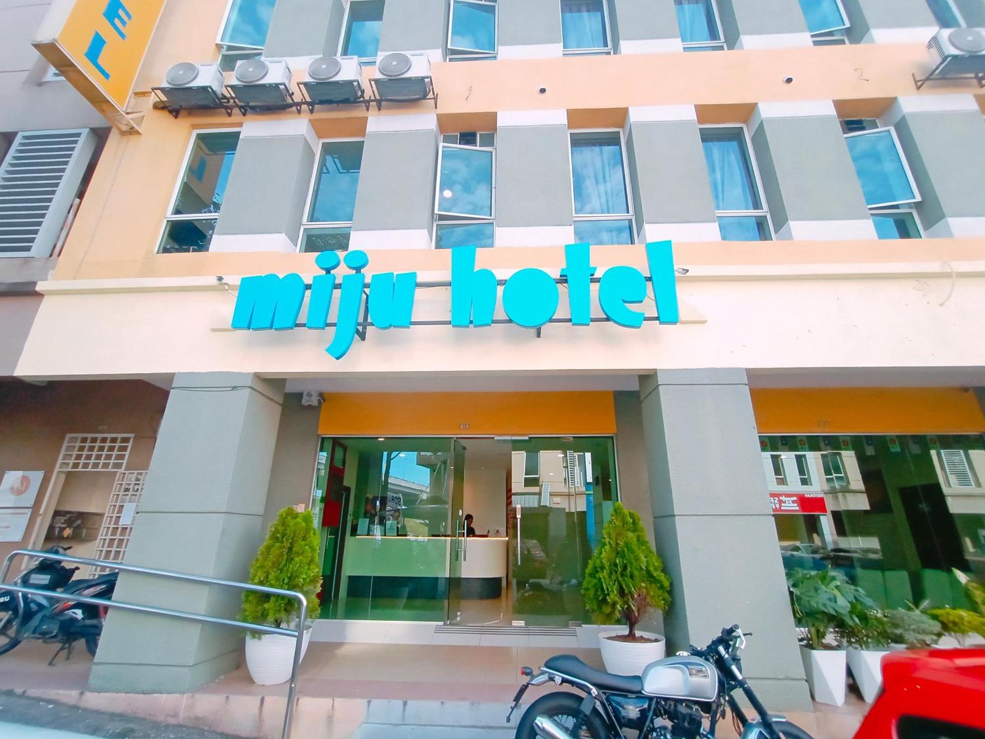 Miju Hotel Kota Damasara Near Strand Mall Petaling Jaya Exterior foto